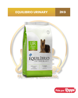 EQUILIBRIO URINARY PARA PERRO