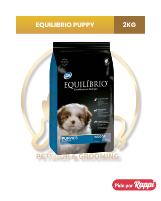 Equilibrio puppy small breed