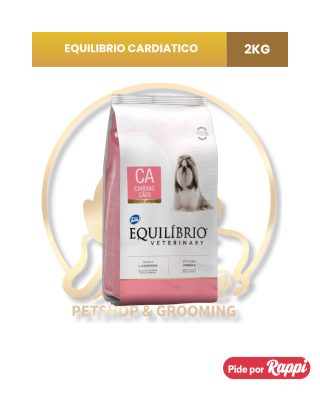 EQUILIBRIO CARDIAC