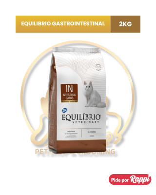 EQUILIBRIO VET INTESTINAL GATOS