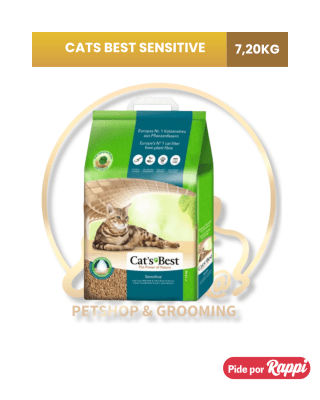 CATS BEST SENSITIVE