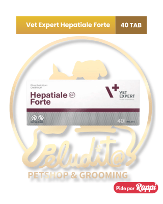 Vet Expert Hepatiale Forte