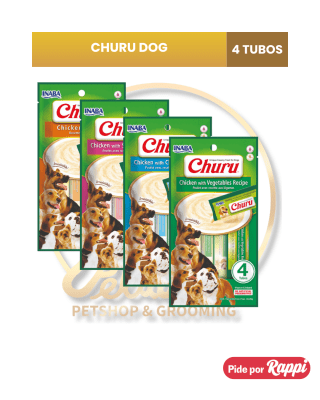 CHURU DOG