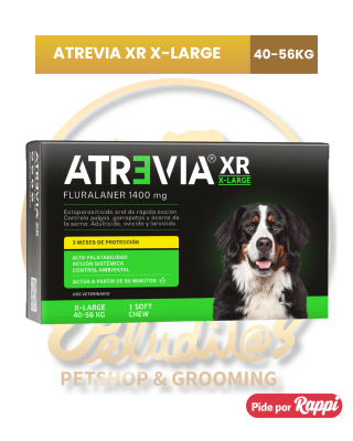 ATREVIA XR XL 40 - 56kg
