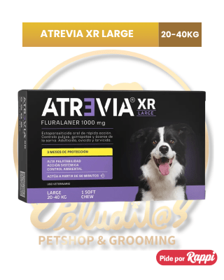 ATREVIA XR LARGE 20-40KG