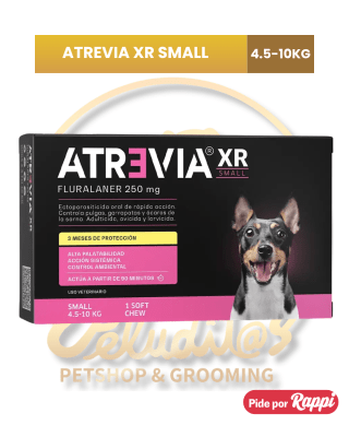 ATREVIA XR SMALL 4.5-10KG