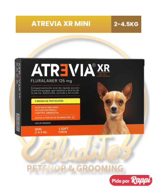 ATREVIA XR MINI 2-4.5KG