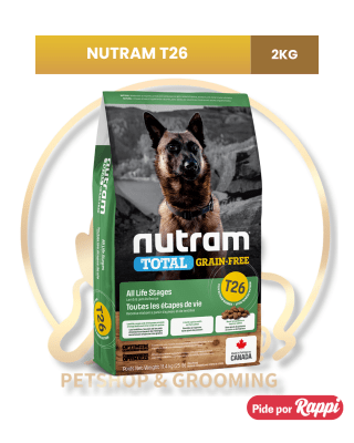 NUTRAM T26 - 2KG