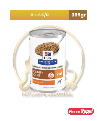 HILLS PD Canine K/D 13 OZ