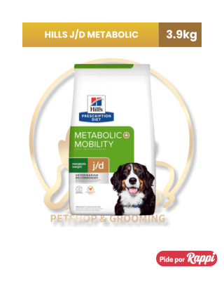 Hills PD CANINE Metabolic + Mobility