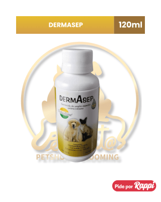 Dermasep 120ml