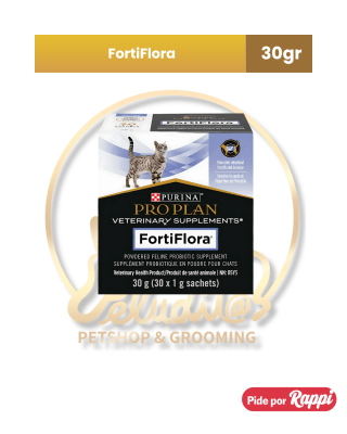 FORTIFLORA GATO 1.6OZ