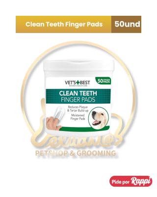 Clean Teeth Finger Pads