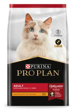PRO PLAN GATO ADULTO 3 KG