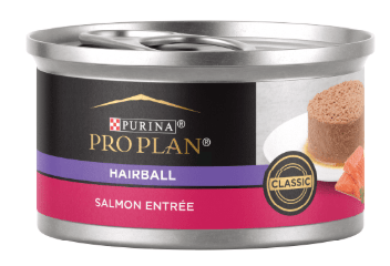 Pro Plan alimento húmedo cat Hairball salmon 85 gr