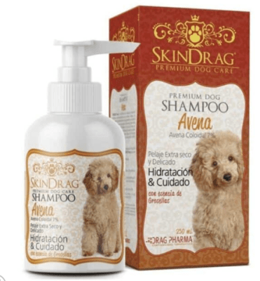 SHAMPOO SKINDRAG