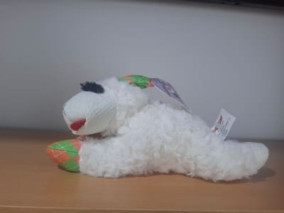 PELUCHE OVEJA