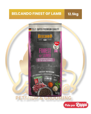 BELCANDO FINEST GF LAMB