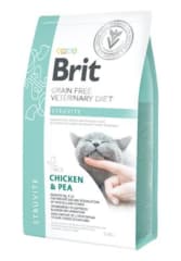 BRIT VET Struvite Gato