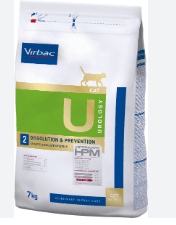 VIRBAC HPM CAT UROLOGY 2 PREVENTION DISSOL 3kg