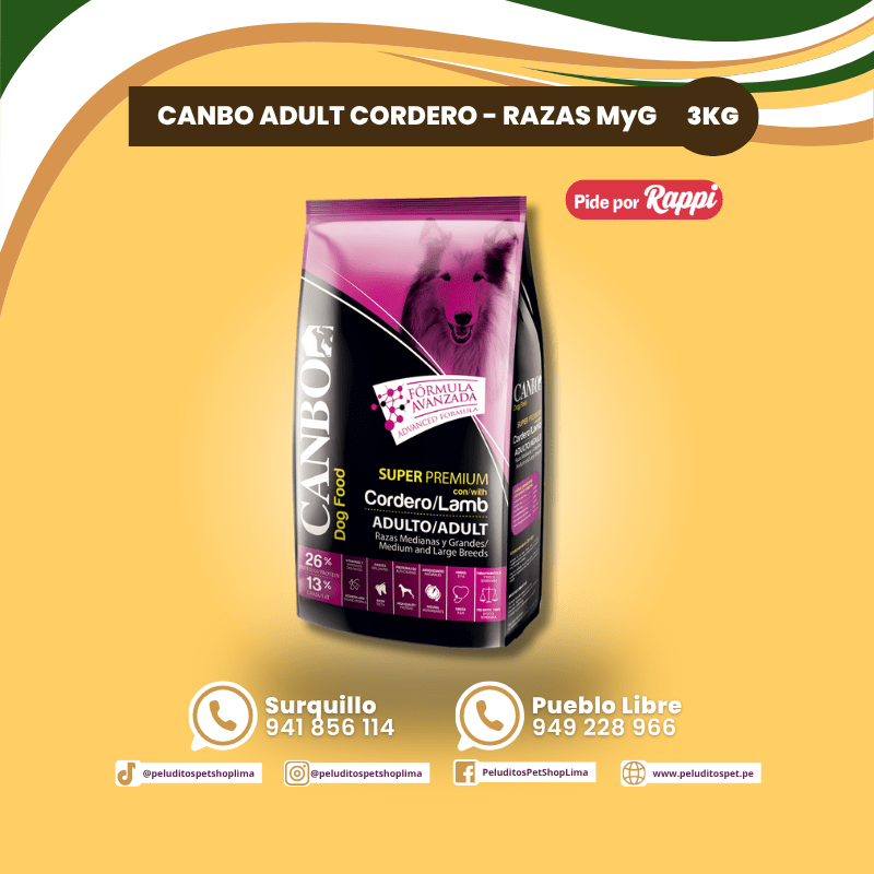 CANBO ADULTO CORDERO RAZAS MEDIANAS Y GRANDES2