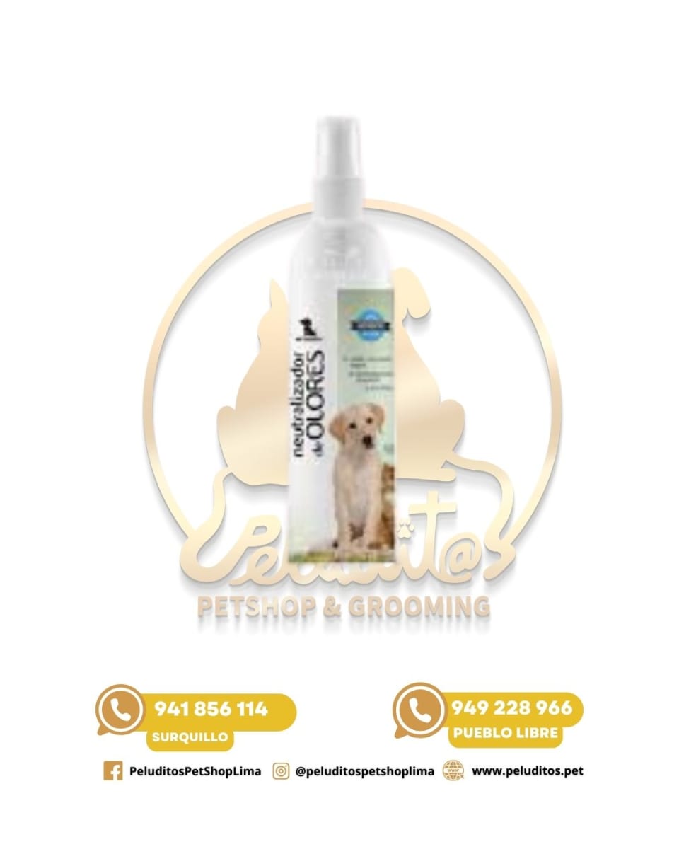 NEUTRALIZADOR DE OLORES MY DOGGY – 250ML1