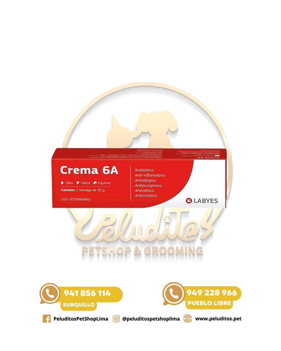 CREMA 6A2