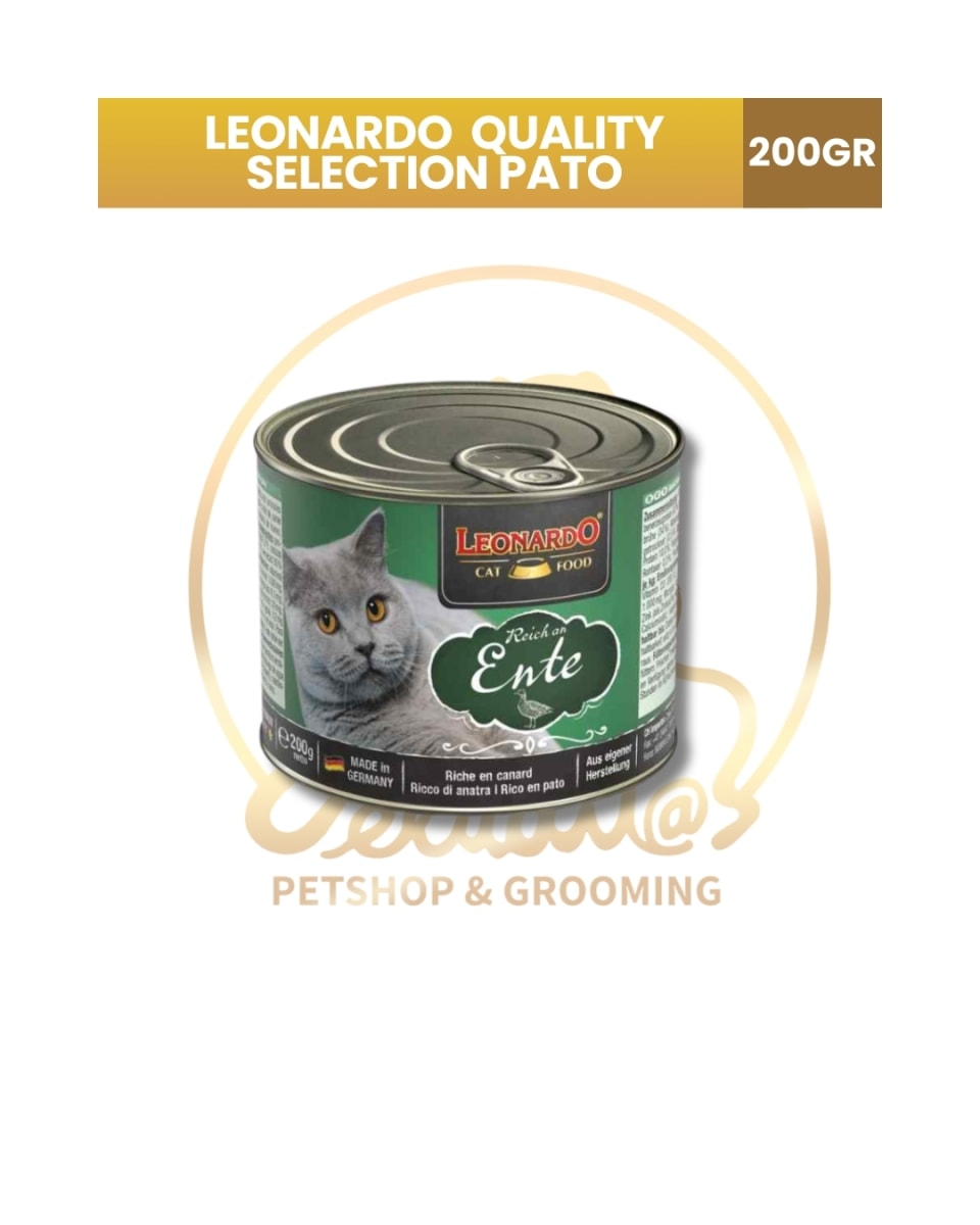 LEONARDO QUALITY SELECTION PATO 200G1