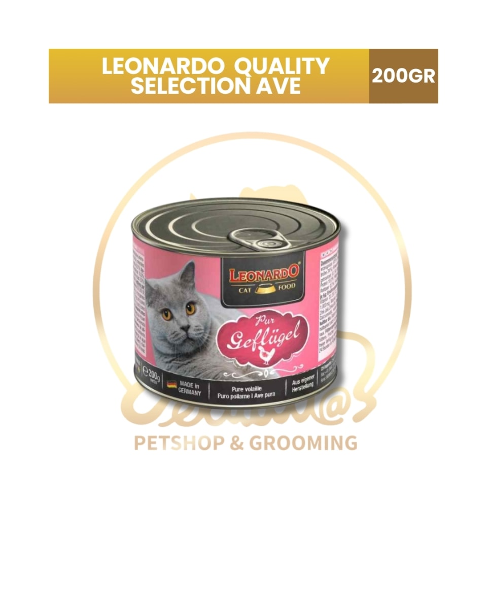 LEONARDO QUALITY SELECTION AVE 200 gr1