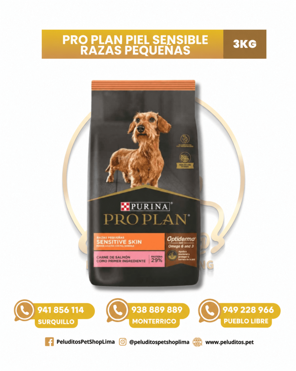 PRO PLAN SENSITIVE SKIN SALMON RZ PQ1