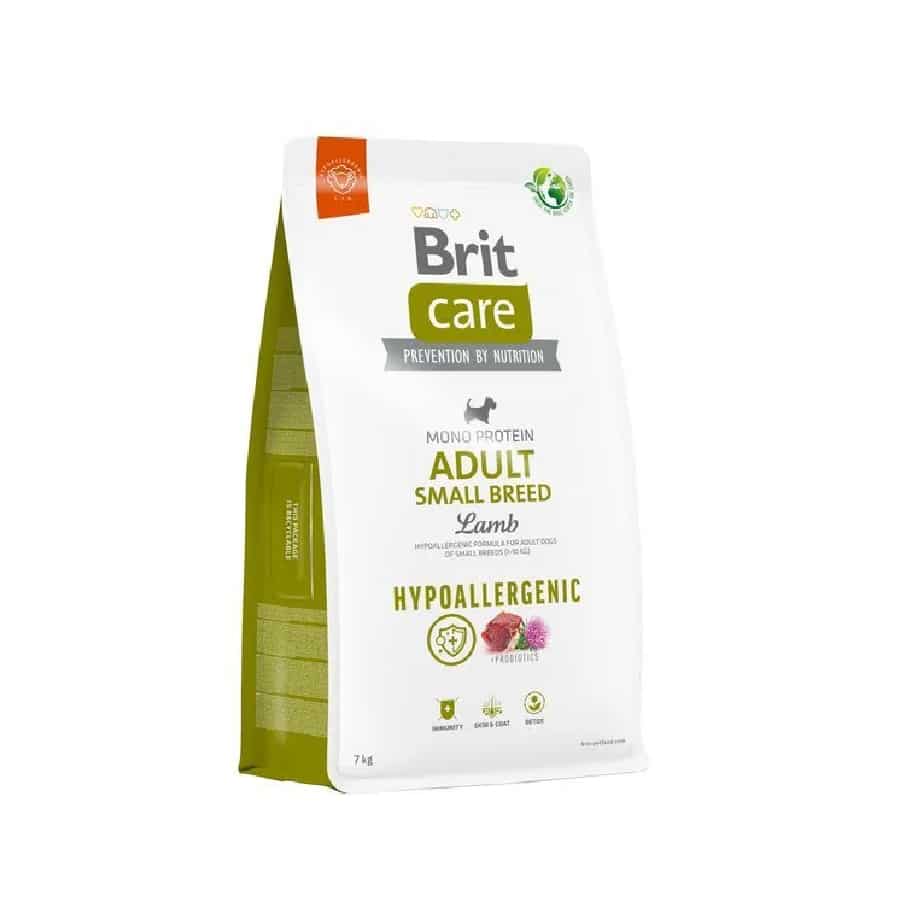 BRIT CARE ADULT SMALL BREED L&R1