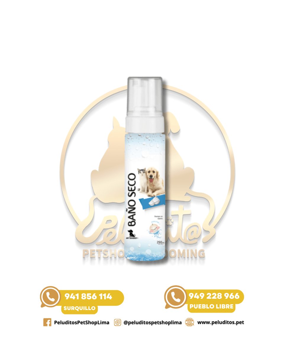 BAÑO SECO MY DOGGY PARA GATOS Y PERROS3