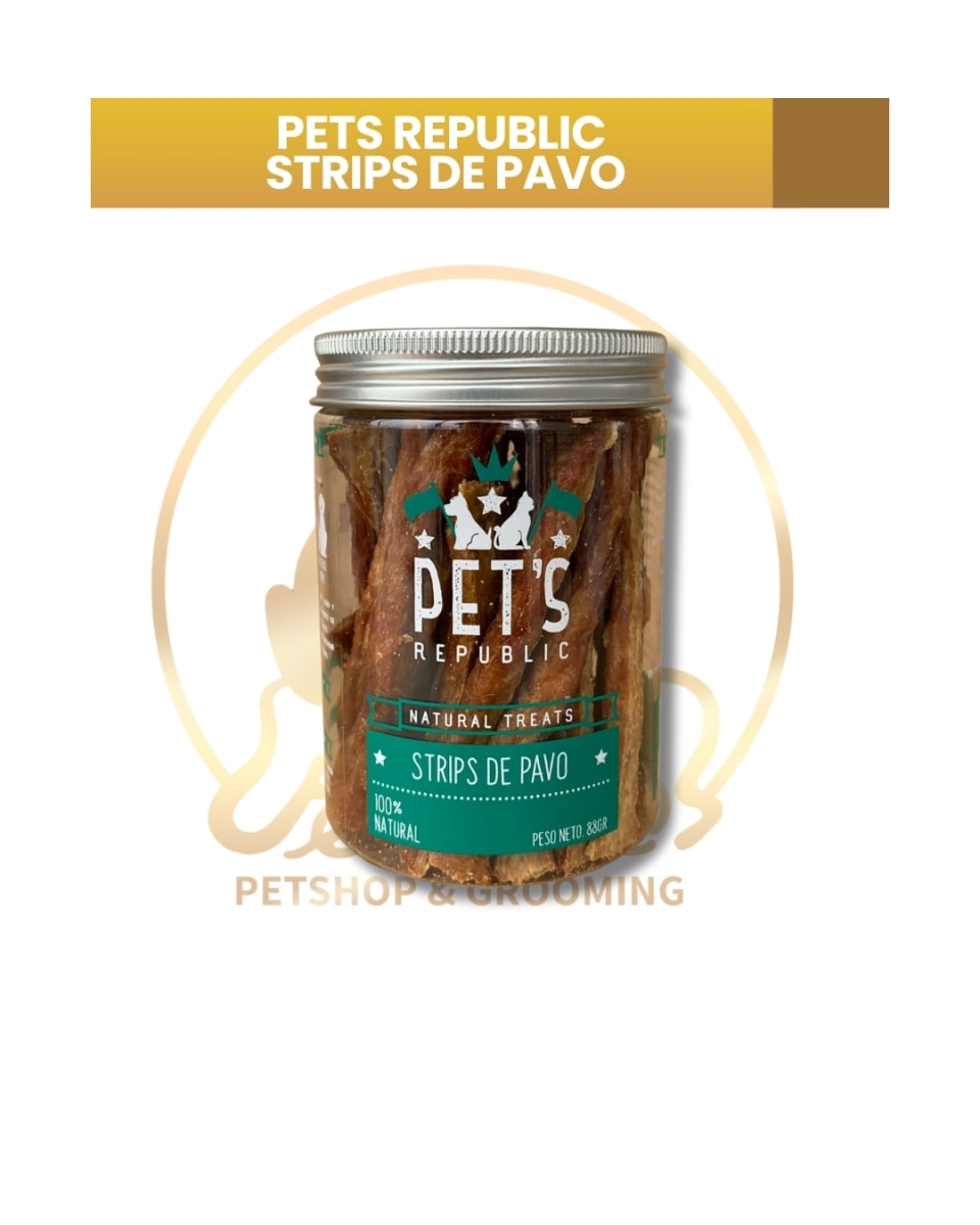 PETS REPUBLIC STRIPS DE PAVO1