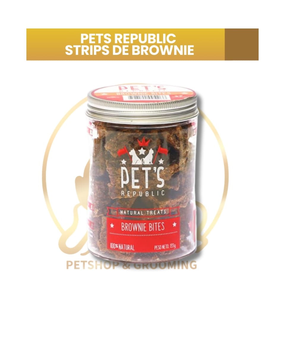 PETS REPUBLIC BROWNIE BITES1