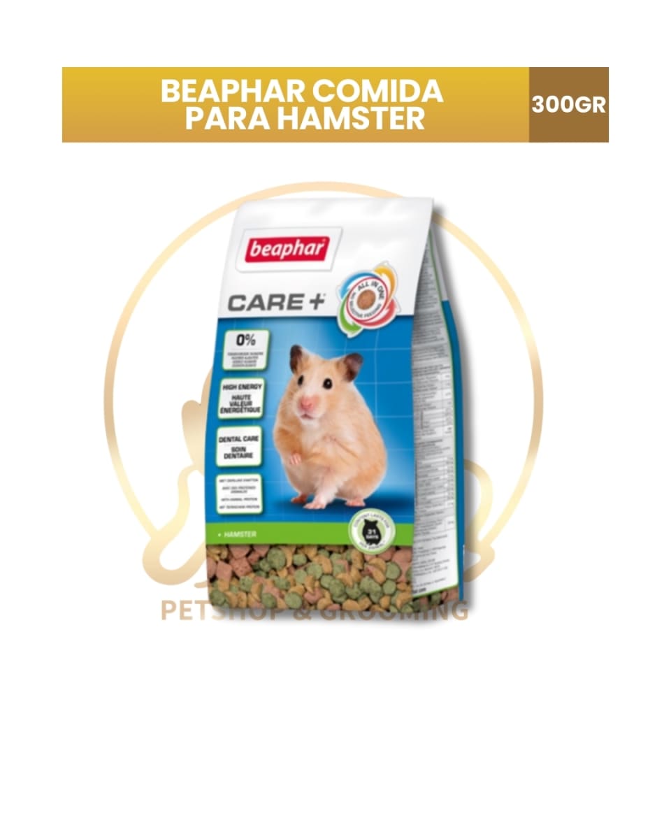 Beaphar Comida para Hámster 250 gr1