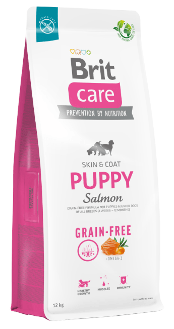BRIT CARE PUPPY SALMON & POTATO2