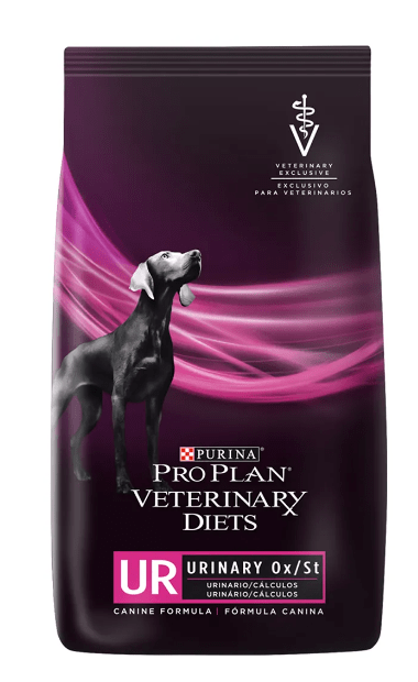 PRO PLAN VETERINARY DIETS UR URINARY Ox/St1