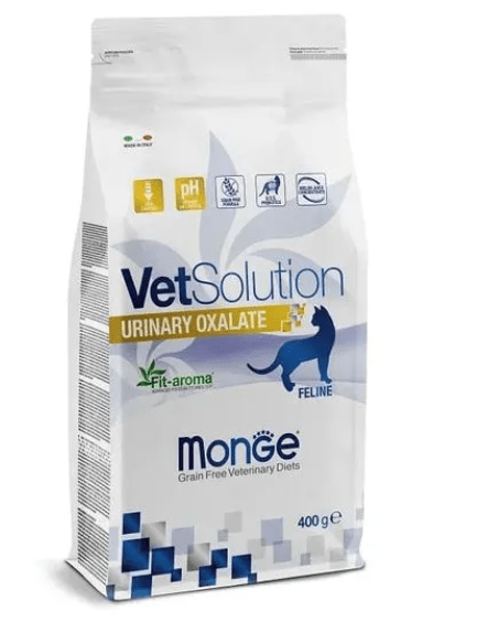 Monge Vet Solution Feline Urinary Oxalate1