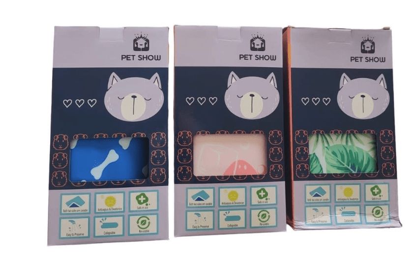 PET COOL MAT - Alfombra Refrescante para Perro y Gato1