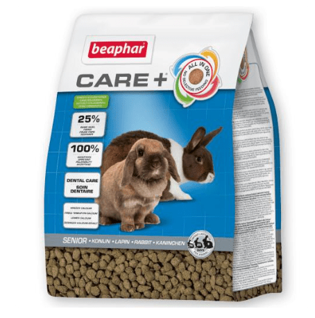 Beaphar Care + Conejo Senior1