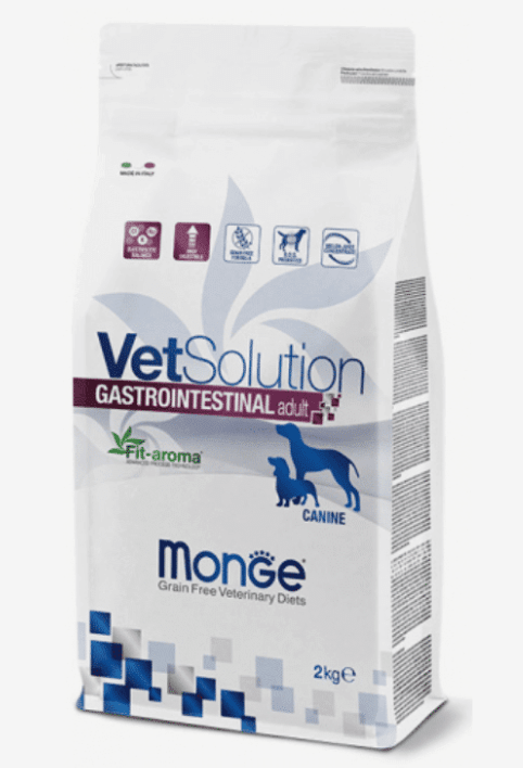 Monge Vet Solution Canine Gastrointestinal Adult 2Kg1