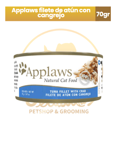Applaws filete de atún con cangrejo1