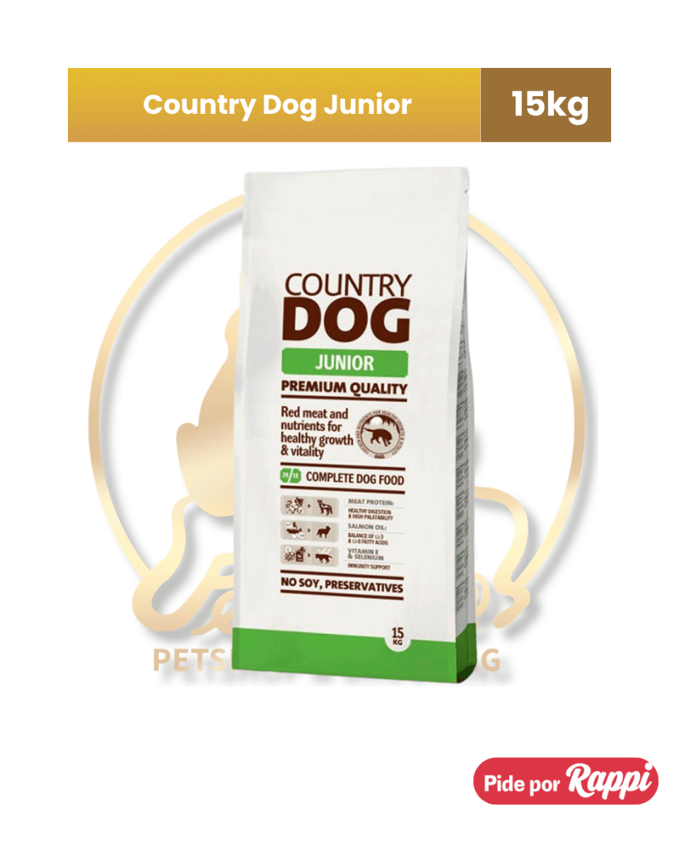 COUNTRY DOG JUNIOR 15kg1