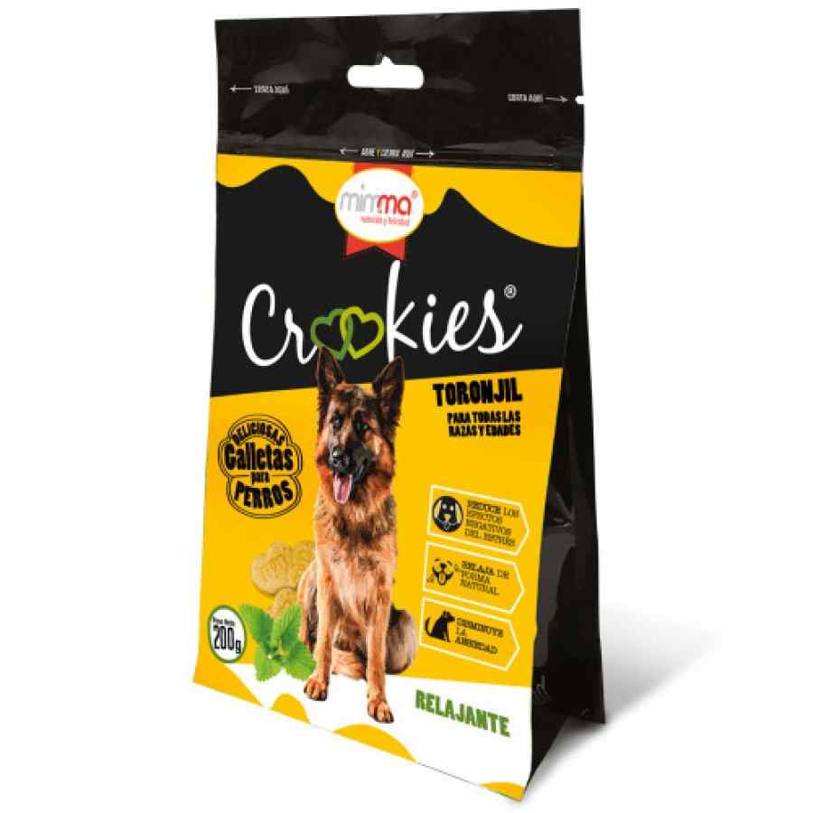 Crookies toronjil 200gr1