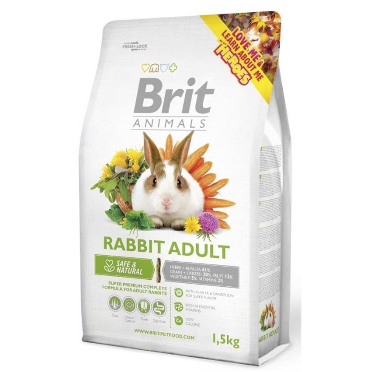 BRIT ANIMALS RABBIT ADULT1