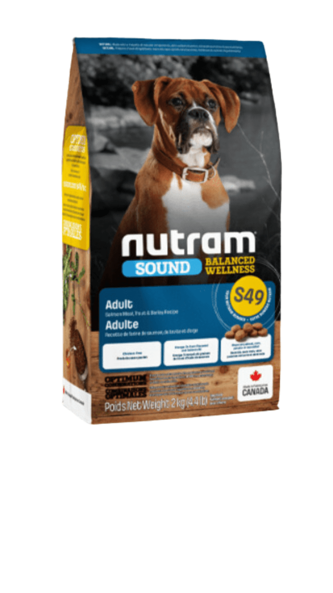 NUTRAM S491