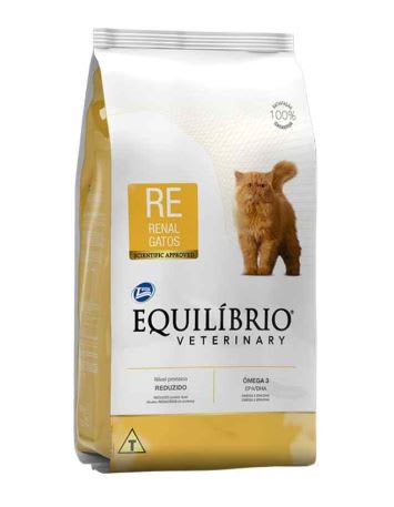 Equilibrio Cat Vet Renal 2 Kg1