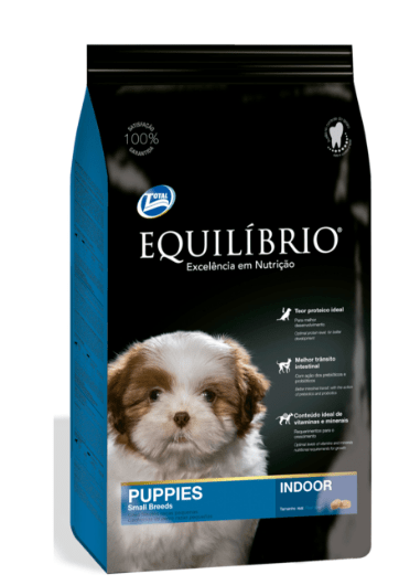EQUILIBRIO PUPPIES SMALL BREEDS2
