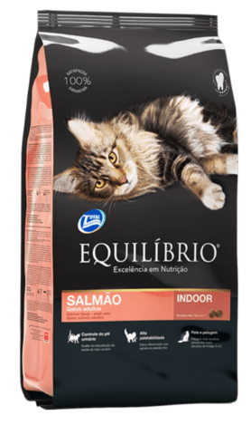 Equilibrio Adult Cats Salmon All Breeds 1.5 Kg1