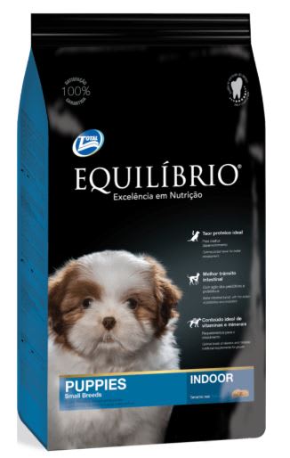 Equilibrio puppy small breed1